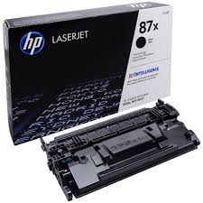 HP CF287X originální (HP CF287X originální laserový toner)