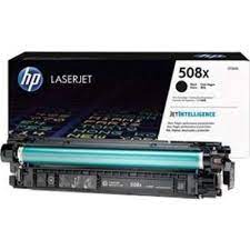 HP CF360X originální (HP CF360X, HP 508X black originální laserový toner)