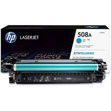 HP CF361A originální (HP CF361A, HP 508A cyan originální laserový toner)