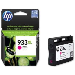 HP CN055AE originální (HP 933xl magenta, CN055AE originální zásobník)