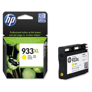 HP CN056AE originální (HP 933xl yellow, CN056AE originální zásobník)