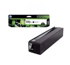 HP CN625AE originální (Dr. Toner HP 970XL black, CN625AE originální inkoustový zásobník)