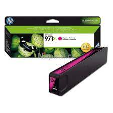 HP CN627AE originální (HP 971XL magenta, CN627AE originální inkoustový zásobník)