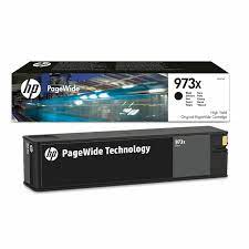 HP L0S07AE originální (HP 973XL black, L0S07AE originální inkoustový zásobník)