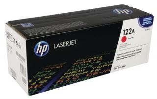 HP Q3963A originální (HP Q3963A, HP 122A magenta originální laserový toner)