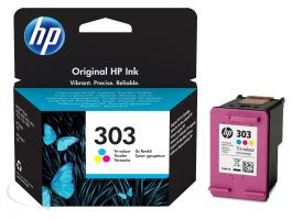 HP T6N01AE originál (HP 303 color, T6N01AE originál)