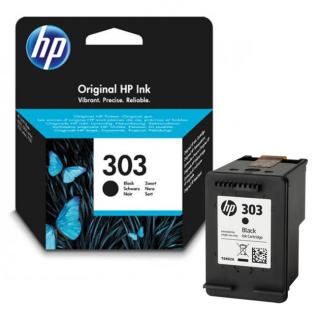HP T6N02AE originál (HP 303 black, T6N02AE originál)
