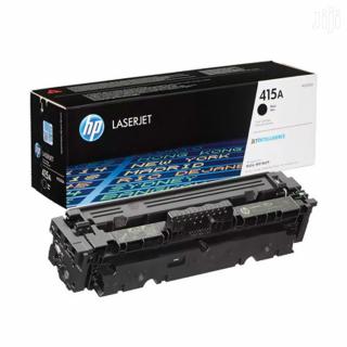 HP W2030A originální (HP W2030A, HP 415A black originální laserový toner)