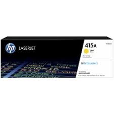 HP W2032A originální (HP W2032A, HP 415A yellow originální laserový toner)