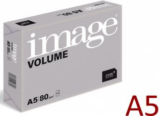 Kancelářský papír Image Volume - A5, 500 listů (Kancelářský papír Image Volume - A5, 500 listů)