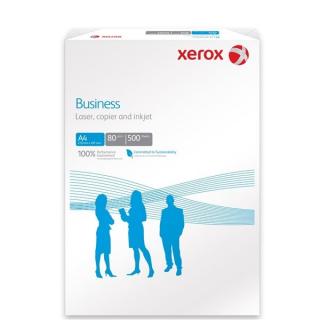 Kancelářský papír Xerox Business A4, 500 listů (Kancelářský papír Xerox Business A4 - 80 g/m2, CIE 150, 500 listů)