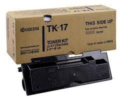 Kyocera TK-17 originální (Kyocera TK-17 originální laserový toner)