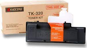 Kyocera TK-320 originální (Kyocera TK-320 originální laserový toner)