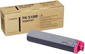 Kyocera TK-510M originální (Kyocera TK-510 magenta originální laserový toner)
