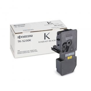Kyocera TK-5230K originální (Kyocera TK-5230K black originální laserový toner)