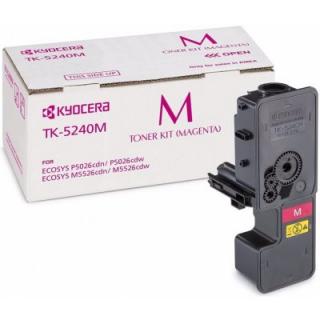 Kyocera TK-5240M originální (Kyocera TK-5240M magenta originální laserový toner originální)