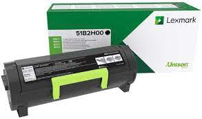 Lexmark 51B2H00 originální (Lexmark 51B2H00, MS417, MS517, MS617 originální)