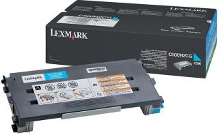 Lexmark C500H2CG originální (Lexmark C500H2CG originální laserový toner)