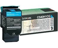 Lexmark C540H1CG originální (Lexmark C540H1CG, C540, X543 cyan originální)
