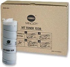 Minolta 103B originální (Konica Minolta 103B originální toner 4x 55g bulk balení)