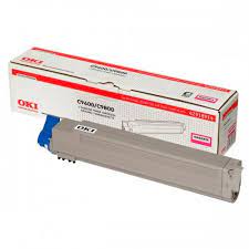 OKI 42918914 originální (OKI C9600, C9800, 42918914 magenta originální)