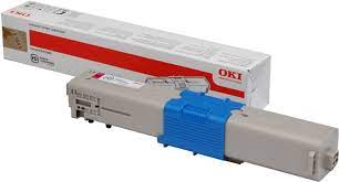 OKI 44973534 originální ( OKI C301, C321, MC322, 44973534 magenta originální laserový toner)