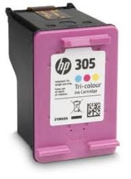Originální HP 3YM60AE No.305 (HP 305 color, originální inkoustová cartridge 3YM60AE bulk balení)