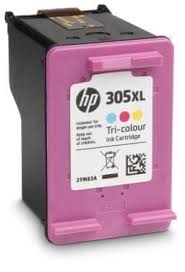 Originální HP 3YM63AE (HP 305XL color, originální inkoustová cartridge 3YM63AE bulk balení)