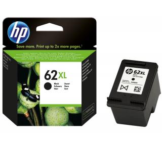 Originální HP C2P05AE No.62XL (HP 62xl black, C2P05A originální inkoustová cartridge)