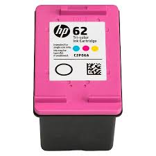 Originální HP C2P06AE No.62 (HP 62 color, originální inkoustová cartridge C2P06AE No. 62 bulk balení)