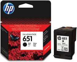 Originální HP C2P10AE No.651 (HP 651 black, originální inkoustová cartridge C2P10AE)