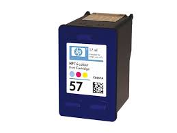 Originální HP C6657AE No.57 (Originální HP C6657AE No.57 originální cartridge bulk balení)