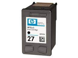 Originální HP C8727AE No.27 (HP C8727A no. 27 originální inkoustová cartridge - bulk balení)