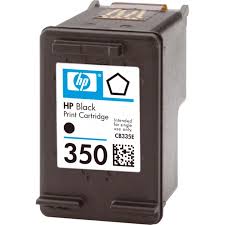 Originální HP CB335EE No.350 (HP 350, originální inkoustová cartridge CB335EE bulk balení)