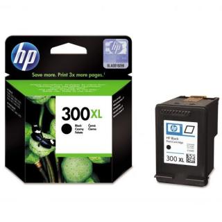 Originální HP CC641EE No.300 XL (HP 300XL black, originální inkoustová cartridge CC641EE )