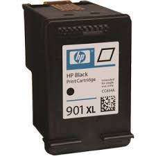 Originální HP CC654AE No.901 XL (HP 901XL black, originální inkoustová cartridge CC654AE bulk balení)