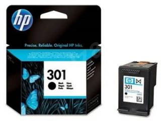 Originální HP CH561EE No.301 (HP 301 black, CH561EE originální inkoustová cartridge)