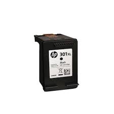 Originální HP CH563EE No.301XL (HP 301XL black, originální inkoustová cartridge CH563EE bulk balení)