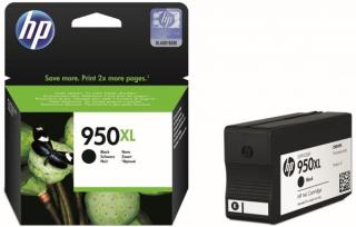 Originální HP CN045AE No.950 XL (Originální inkoustový zásobník HP CN045AE No.950 XL, HP 950xl black)