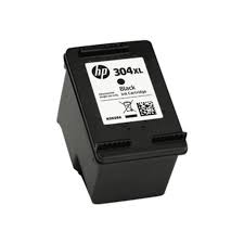 Originální HP N9K08AE No.304XL (HP 304XL black, originální inkoustová cartridge N9K08AE bulk balení)