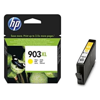Originální HP No.903XL (T6M11AE) (Originální inkoustový zásobník HP 903XL yellow, T6M11AE)