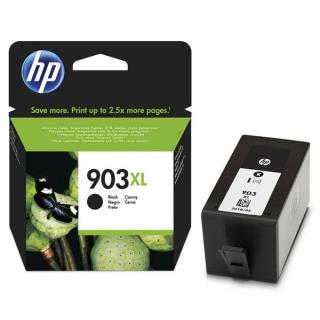 Originální HP T6M15AE No.903XL (Originální černý inkoustový zásobník HP T6M15AE No.903XL)