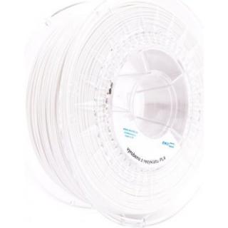 Recyklovaná tisková struna PLA – BÍLÁ, 1kg 1,75mm (Recyklovaný filament PLA bílý)