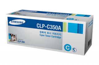 Samsung CLP-C350A originální (Samsung CLP-C350A, ST876A cyan originální)