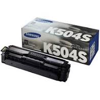 Samsung CLT-K504S originální (Samsung CLT-K504S, SU158A, CLP-415 black originální laserový toner)