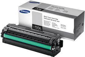 Samsung CLT-K506L originální (Samsung CLT-K506L, SU171A, CLP-680 black originální laserový toner)