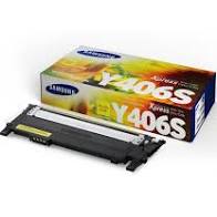 Samsung CLT-Y406S originální (Samsung CLT-Y406S, SU462A, CLP-360 yellow originální laserový toner)