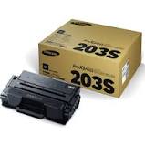 Samsung MLT-D203S originální (Samsung MLT-D203S, SU907A originální laserový toner)