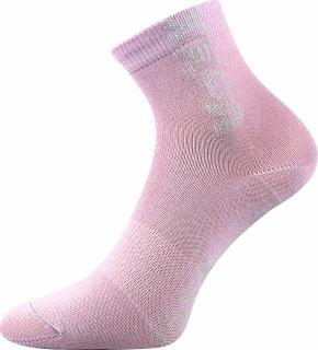 Dětské ponožky Voxx Adventurik - sv. fialová Velikost: EUR 30-34 (20-22 cm)