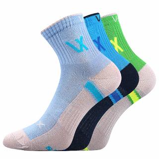 Dětské ponožky Voxx Neoik 3-balení - mix uni Velikost: EUR 16-19 (11-13 cm)